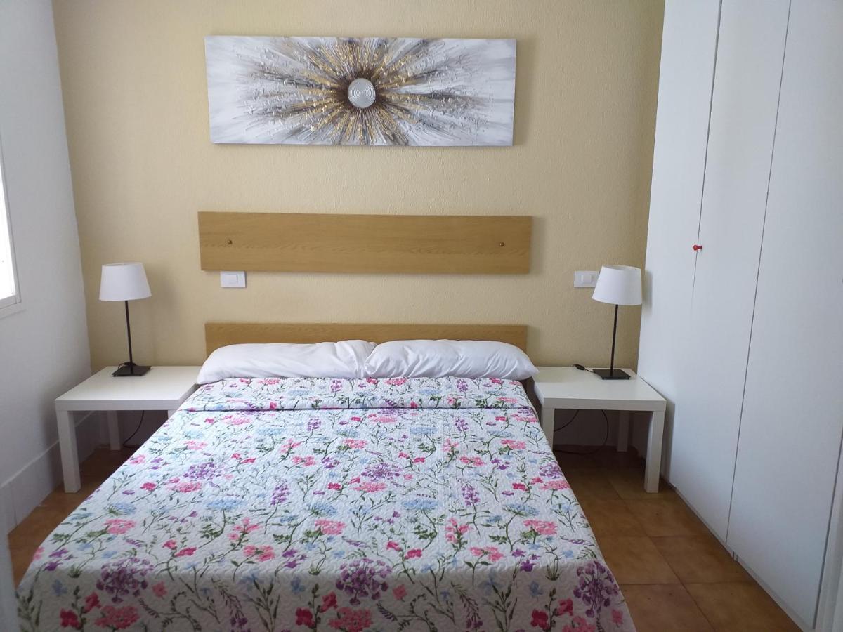 Picasso Apartamento 维辛达里奥 外观 照片