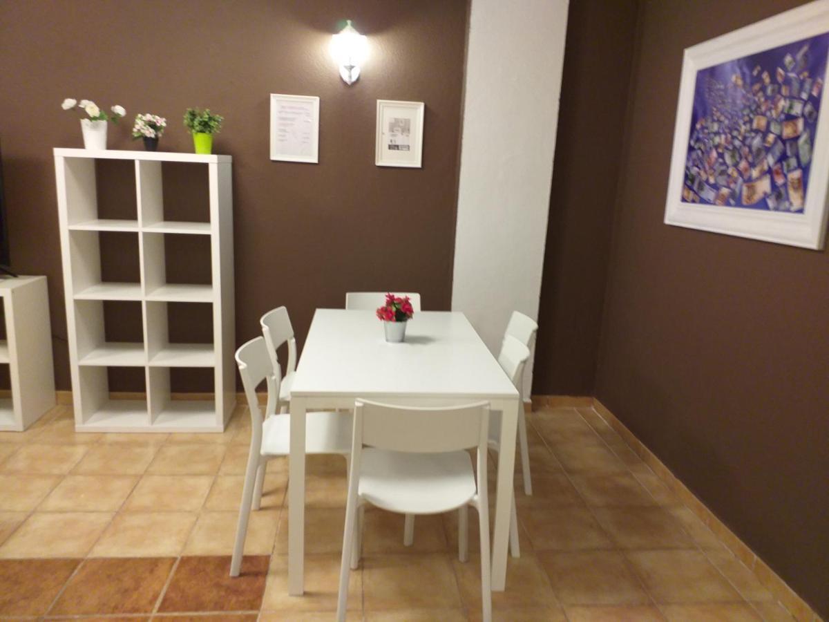 Picasso Apartamento 维辛达里奥 外观 照片