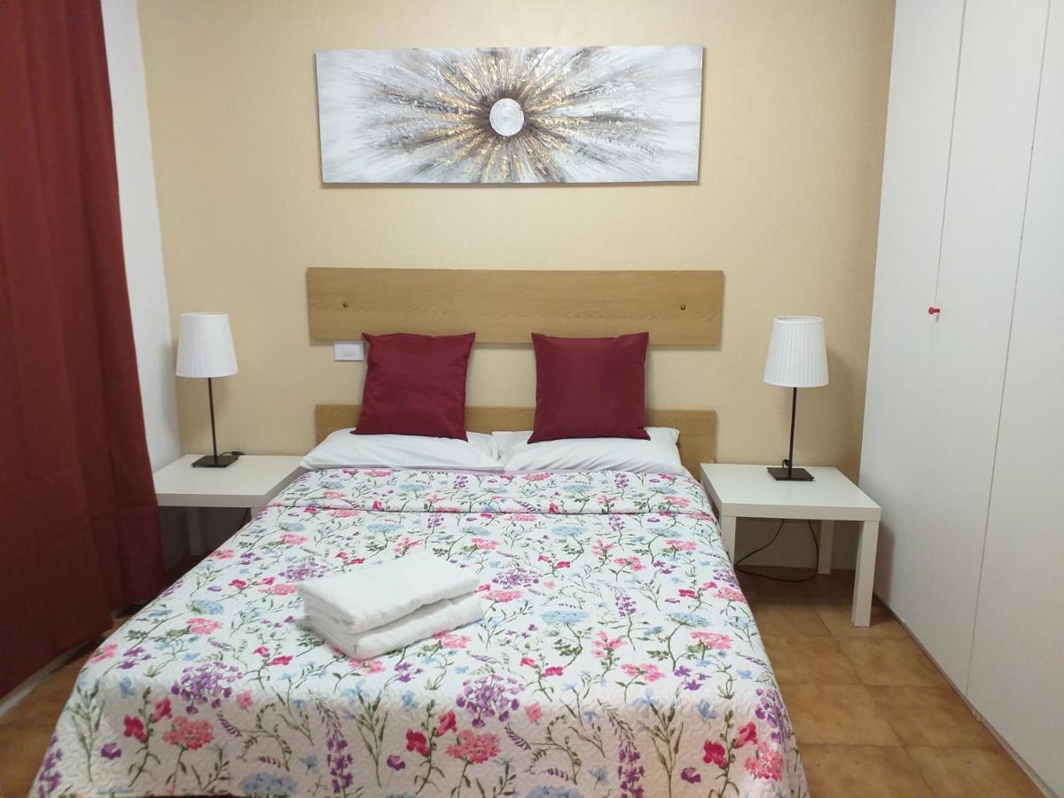 Picasso Apartamento 维辛达里奥 外观 照片