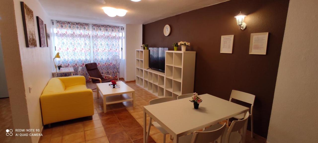 Picasso Apartamento 维辛达里奥 外观 照片
